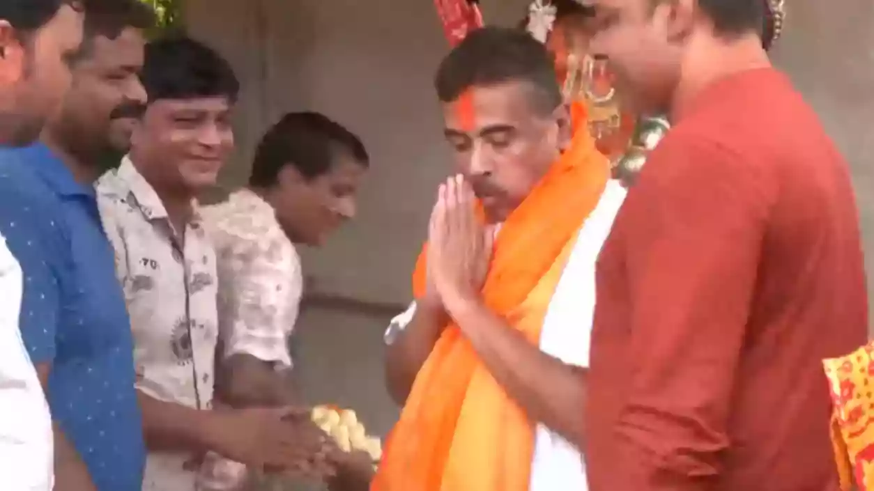 “Do not touch any Trinamool office”: Suvendu Adhikari urges BJP workers to 'not do what they did'