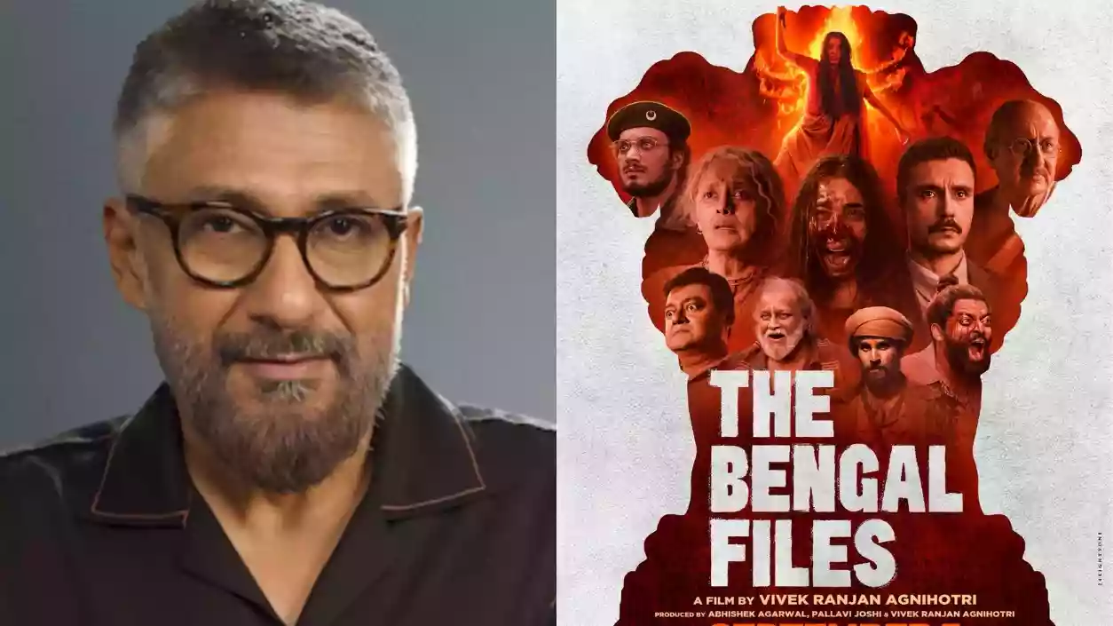 Vivek Agnihotri’s The Bengal Files to release in Bengal after BJP’s election victory