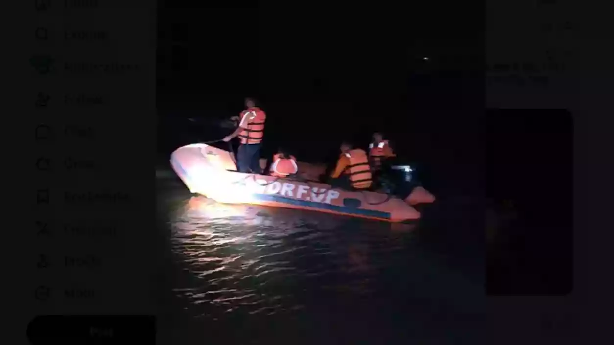 Five dead, one child missing after boat capsizes in Yamuna in Uttar Pradesh’s Hamirpur