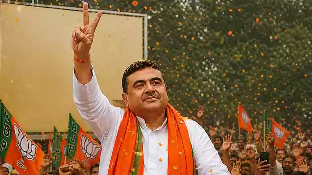 Suvendu Adhikari will be the new Chief Minister of West Bengal
