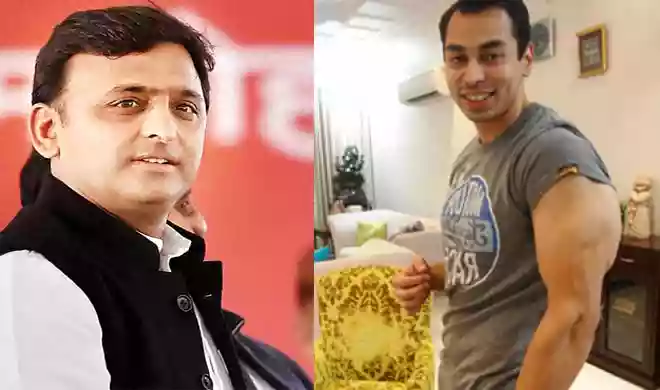 Akhilesh Yadav's stepbrother Prateek Yadav passes away at 38