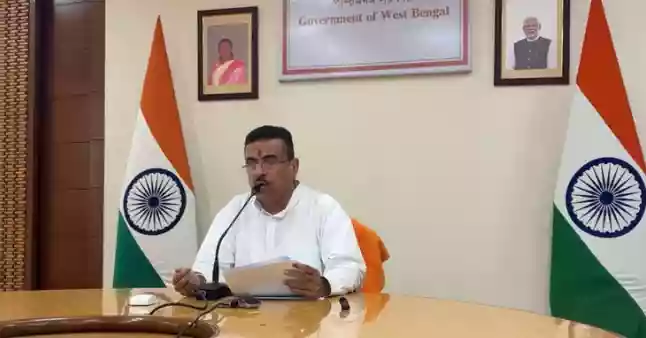 CM Suvendu orders power, water cuts for unapproved buildings following Tiljala fire that killed 2