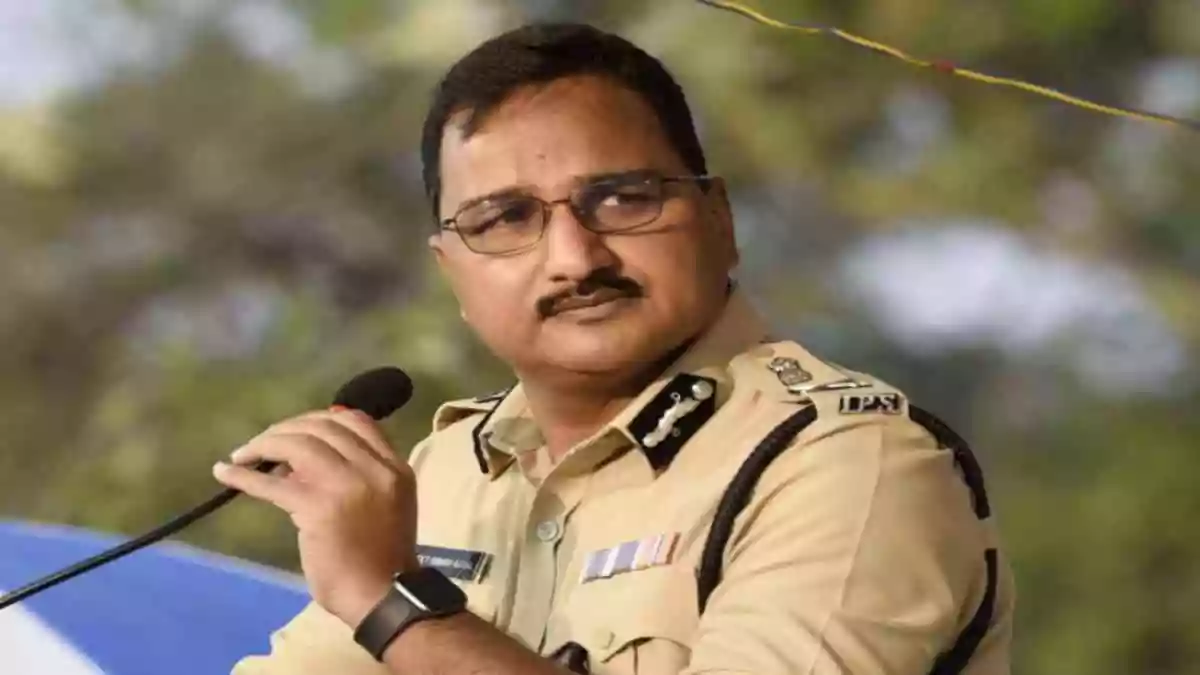 Former CP Vineet Goyal suspended in RG Kar case