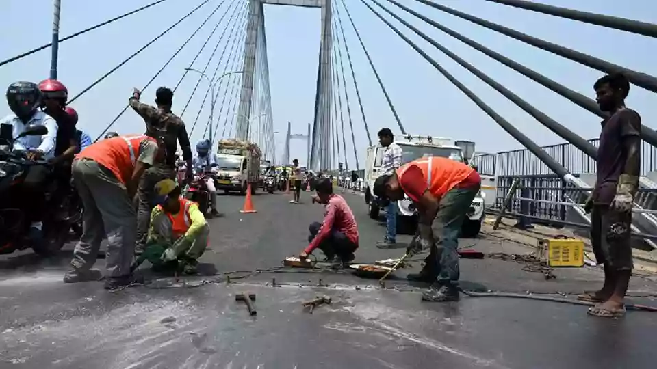2nd Hooghly Bridge will remain open on Sunday; Traffic police withdraws closure order