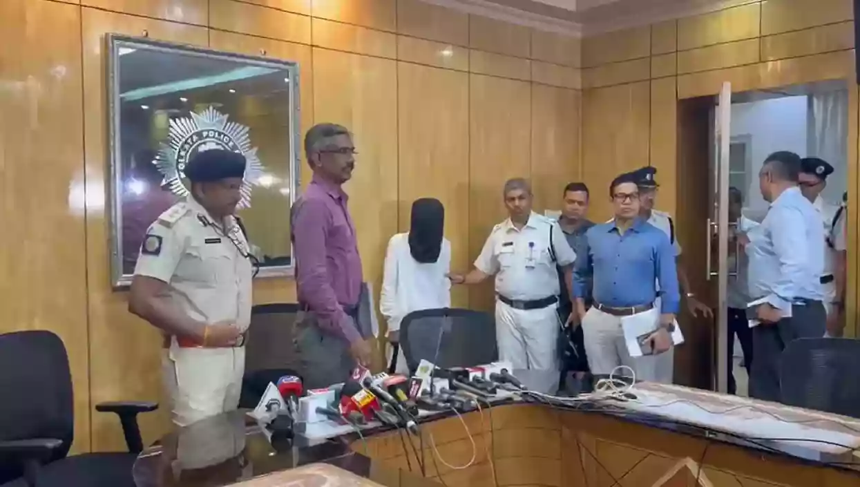 Email threatening suicide attack on CM Suvendu Adhikari leads to arrest of Garden Reach youth