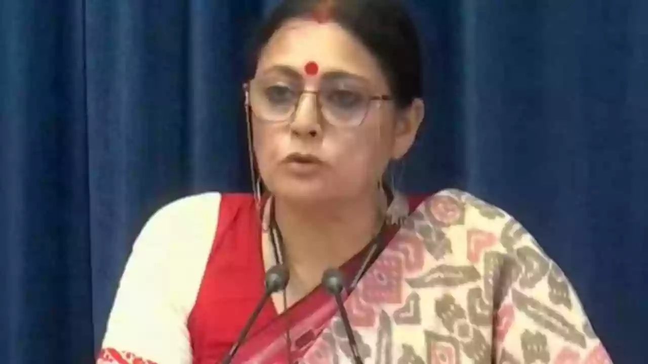 No new form for Annapurna scheme for those getting Lakshmi Bhandar, announces Agnimitra Paul
