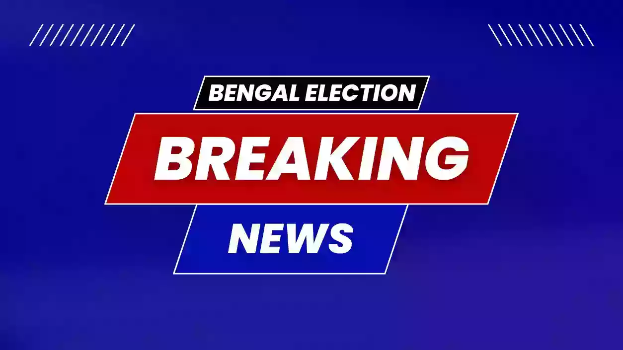 Falta re-polling records 60.43% voters turnout till 1 pm amid tight security