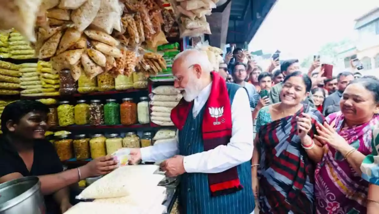 Jhalmuri seller visited by PM Modi alleges death threats from Pakistan and Bangladesh