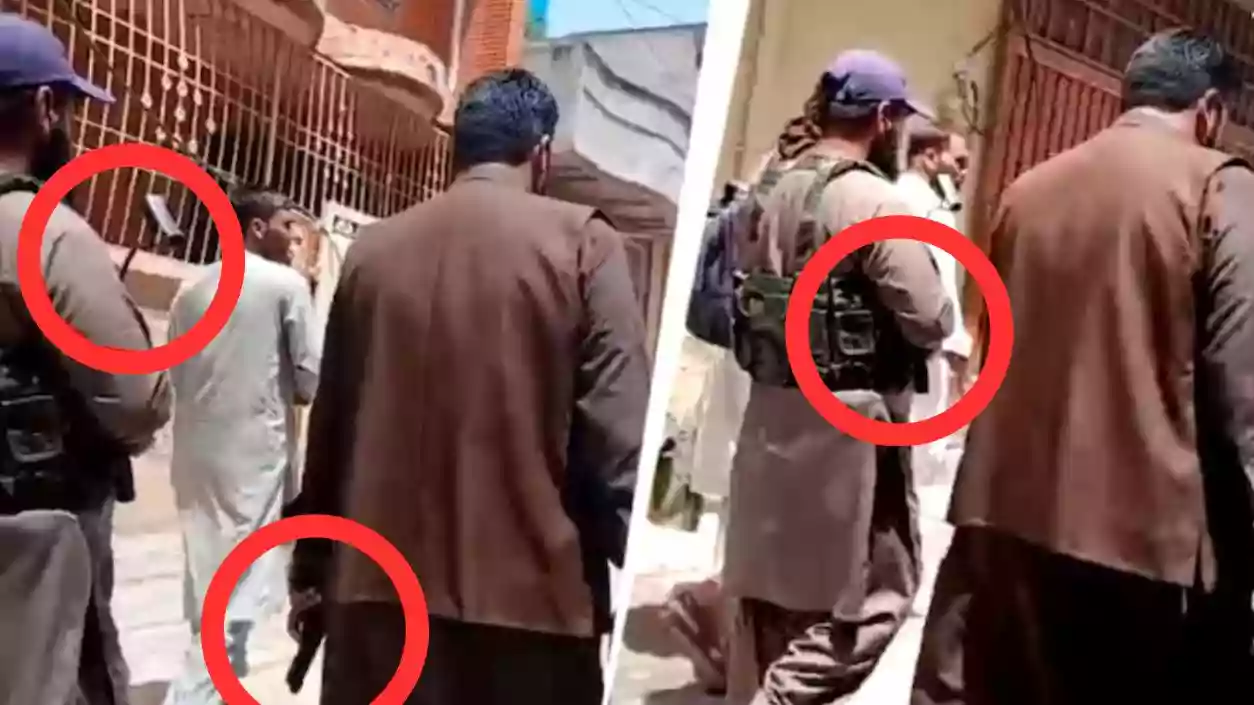 Top Pakistan-based terrorists attend Al-Badr commander Hamza Burhan’s funeral in Islamabad