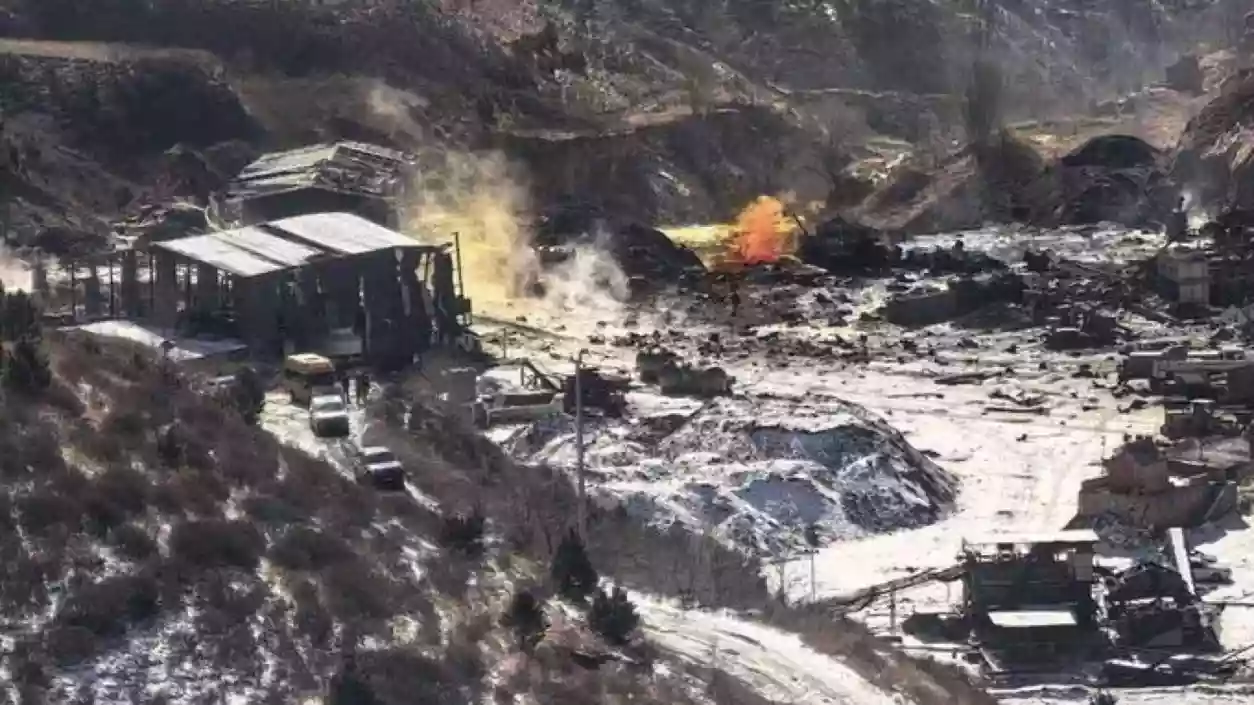 China coal mine blast kills at least 82 in Shanxi, nine workers still missing