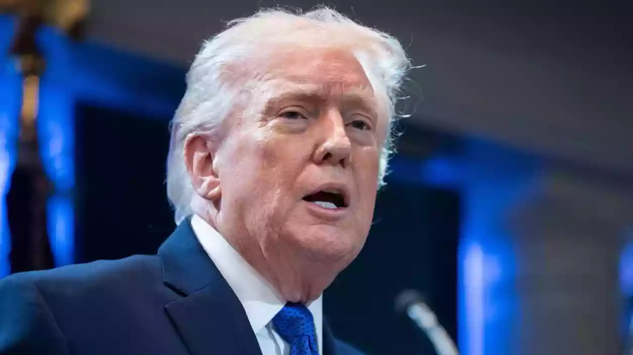 “Call me tyrant or dictator, not dumb”: Donald Trump