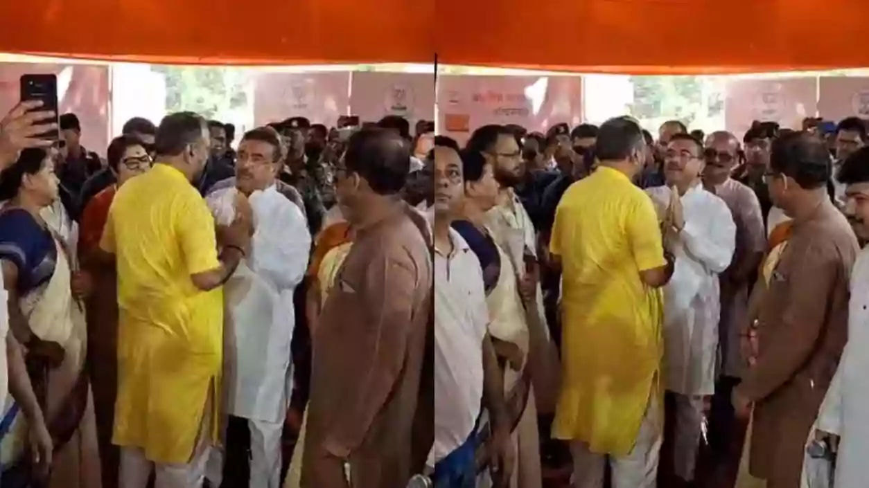 “We have very little time left”: Jobless teachers appeal to Suvendu at Janata Darbar