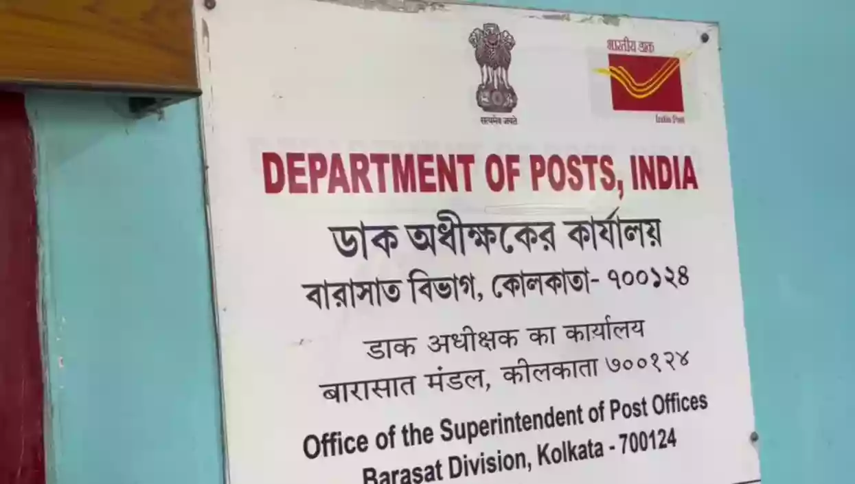 Massive crowds gather at Barasat post office as CAA certificate applicants face difficulties