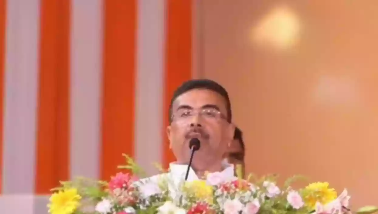 Government representatives will help fill Annapurna forms door-to-door: CM Suvendu Adhikari
