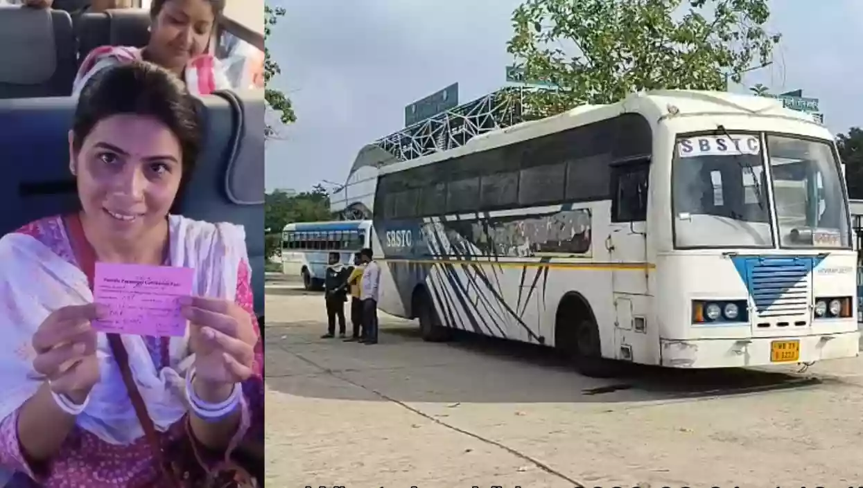 Free bus travel for women begins in Bengal, zero-value tickets distributed