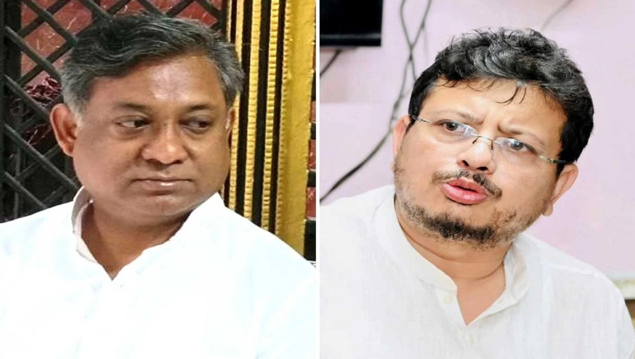 Trinamool expels Ritabrata Banerjee and Sandipan Saha in fake signature row