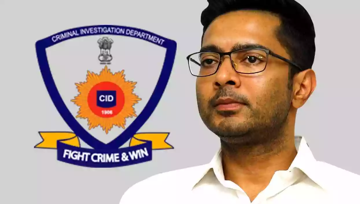 CID visits Abhishek Banerjee’s residence after he skips appearance in signature forgery case