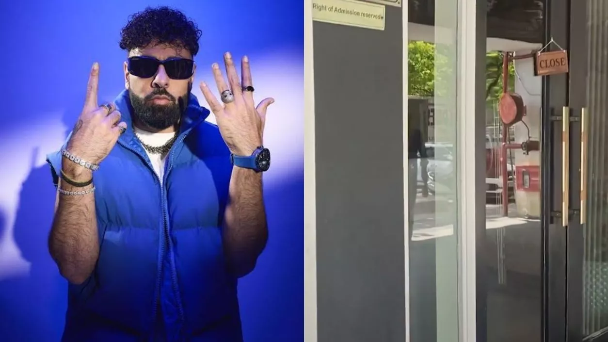 Badshah’s Chandigarh nightclub sealed over ‘multiple violations’ | Watch