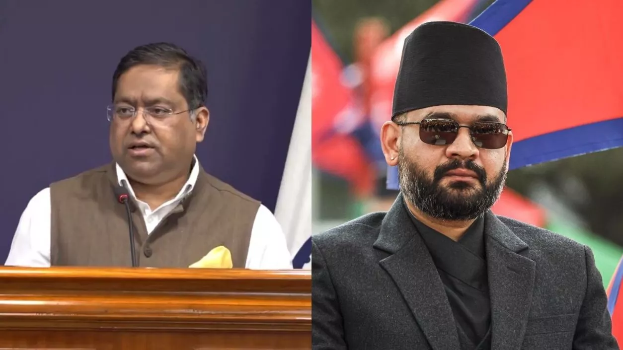 No role for third parties in India-Nepal border issue: MEA after Nepal PM’s comments