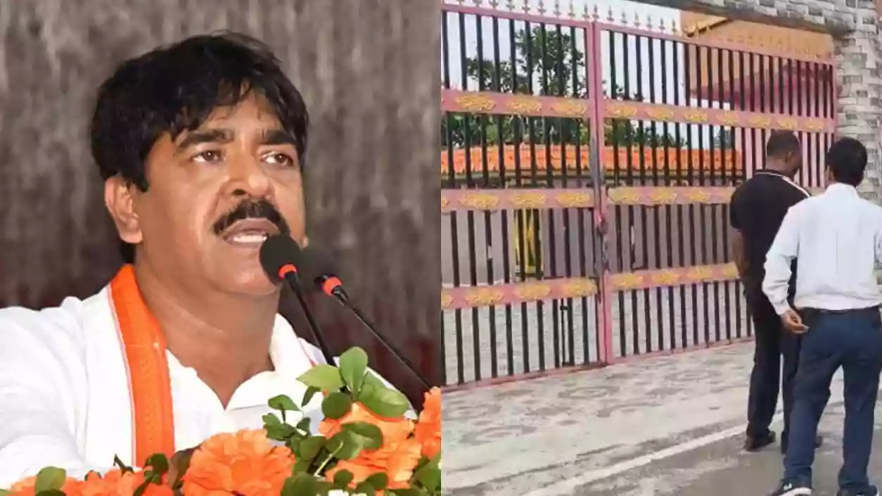 NIA searches Shaukat Molla’s home and party office, son questioned in Bhangar blast case
