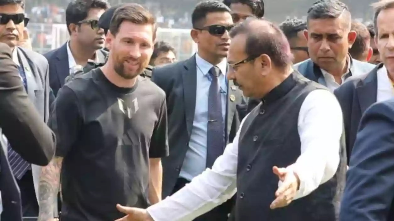 Arup Biswas skips appearance in Messi case citing illness, seeks 10-day extension