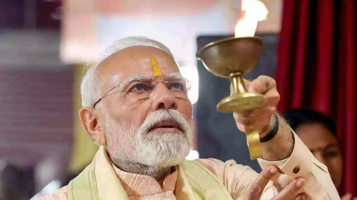 PM will offer Anjali to Maa Durga this Ashtami in Kolkata, receives multiple invitations