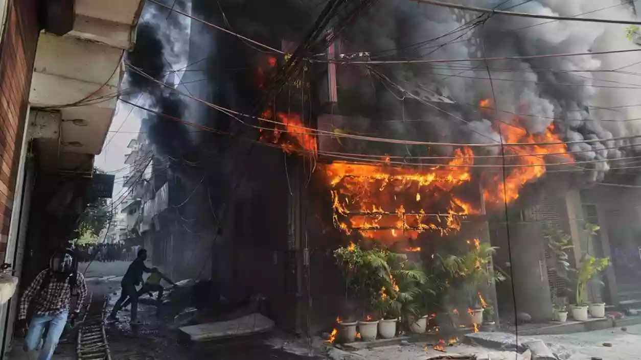 Delhi govt to scrap B&B scheme after Malviya Nagar fire; all licensed establishments to be reviewed
