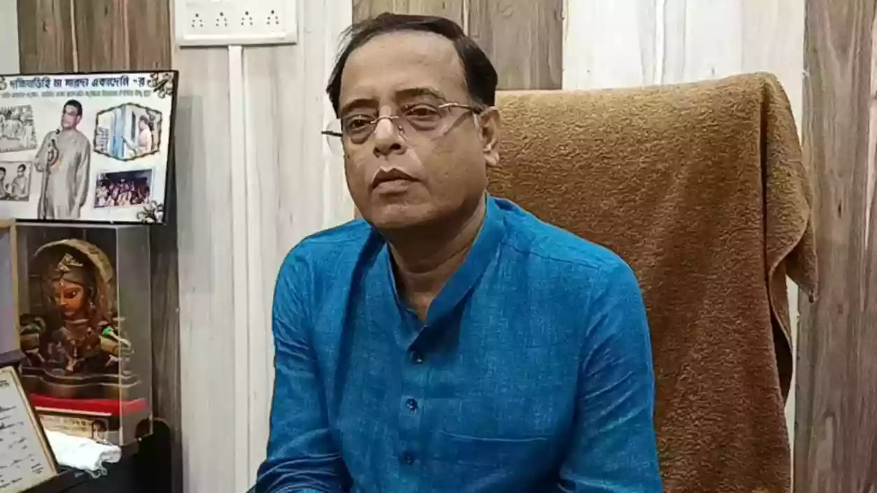After Assembly poll defeat, Snehasis Chakraborty says he will no longer engage in active politics