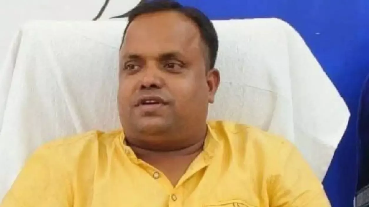 Another TMC leader in custody, Nandigram’s Shamsul Islam arrested in bombing probe