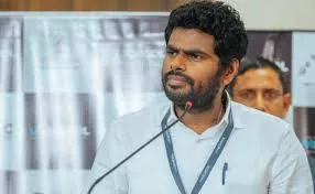Former TN chief Annamalai formally quits BJP to start ‘new movement’