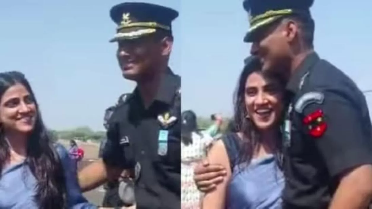 Second proposal by Army personnel surfaces amid controversy over viral captain video