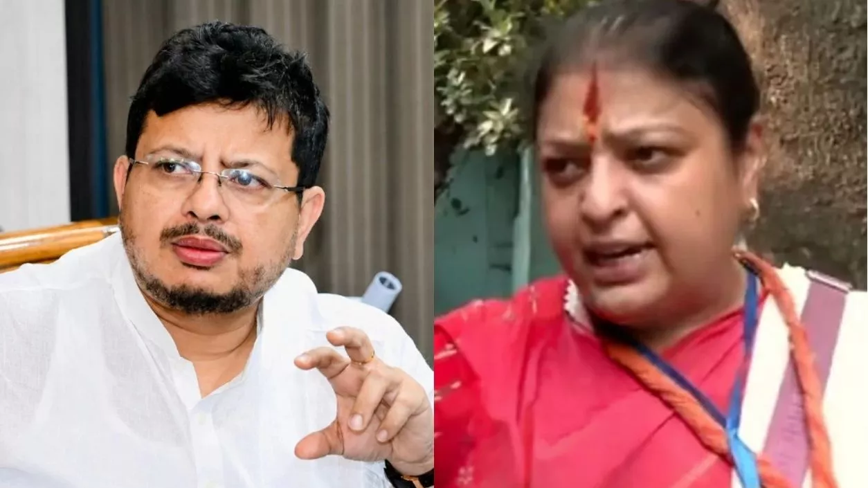 Ritabrata Banerjee seeks action over protest at Sandipan Saha’s home, questions Priyanka Tibrewal’s role