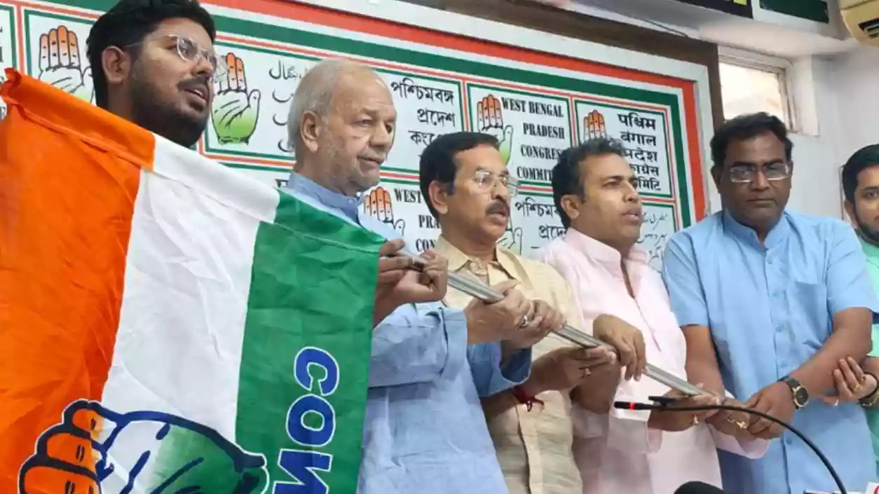 TMC loses control of Mekhliganj Municipality after chairperson & 6 councillors switch to Congress