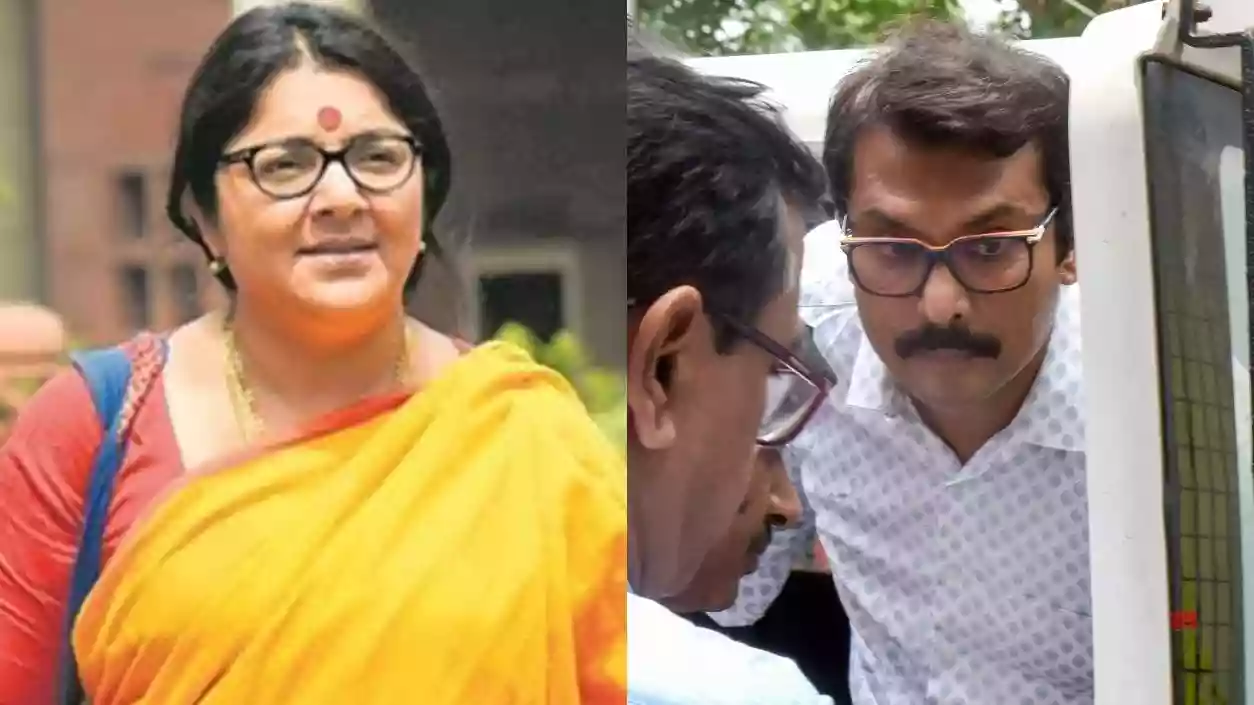 Locket Chatterjee calls Swarup Biswas ‘architect of the ban culture’ after his arrest