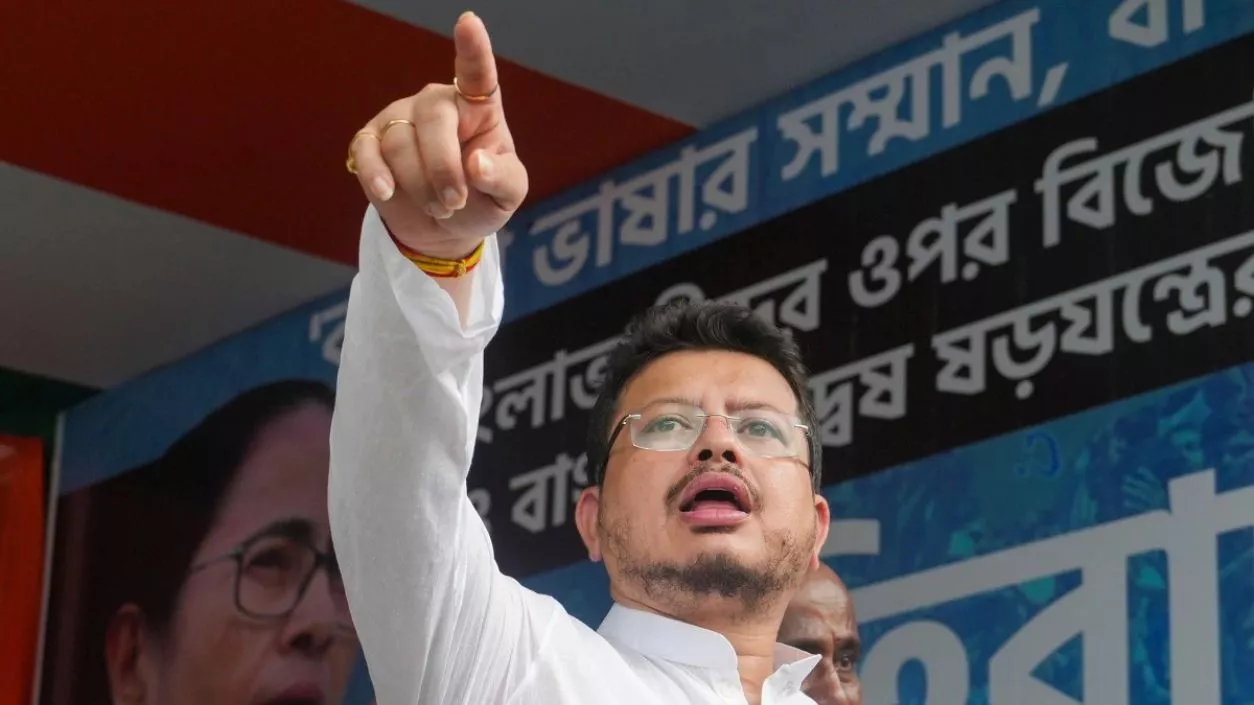 Ritabrata Banerjee says more TMC MLAs will back rebel camp, denies contact with MPs