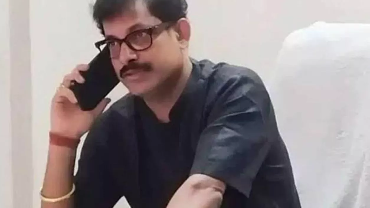 Missing TMC councillor Sushanta Ghosh remains untraceable; driver arrested near Odisha border