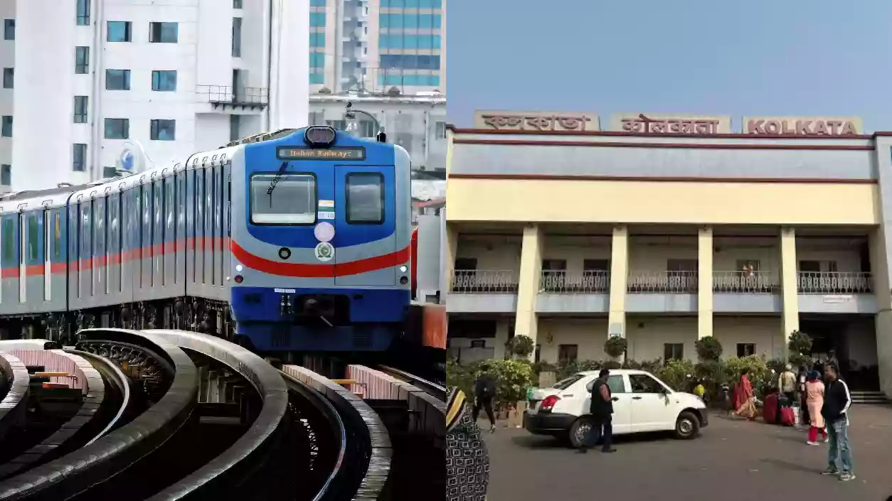 Kolkata Station may join Metro network as Railways clears survey for new corridor