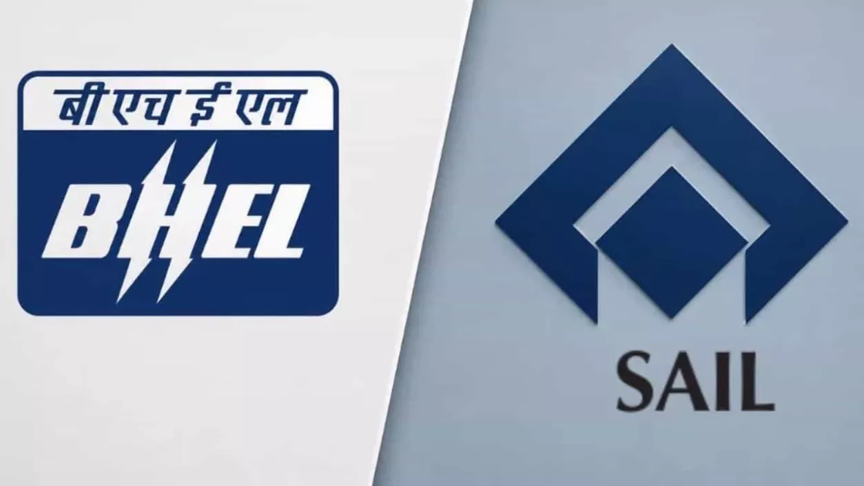 Centre places BHEL and SAIL under one-year review over Maharatna eligibility concerns