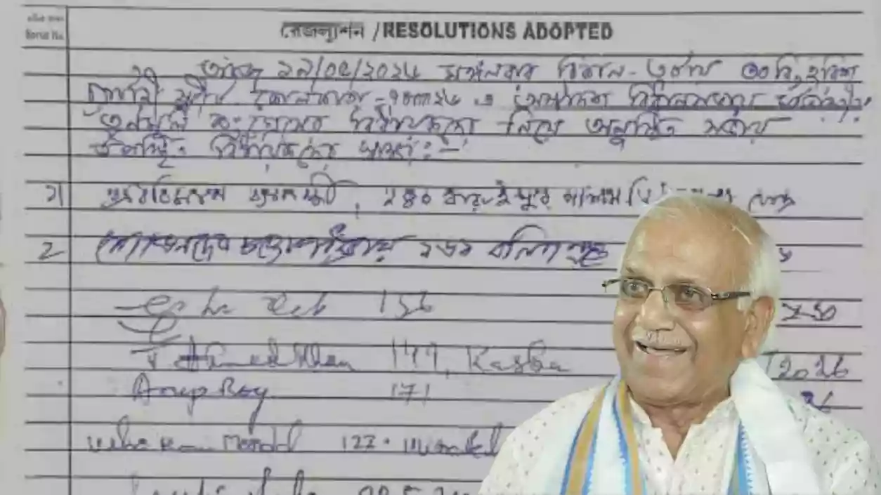 Signature row intensifies as Sovandeb Chattopadhyay releases records from two Kalighat meetings