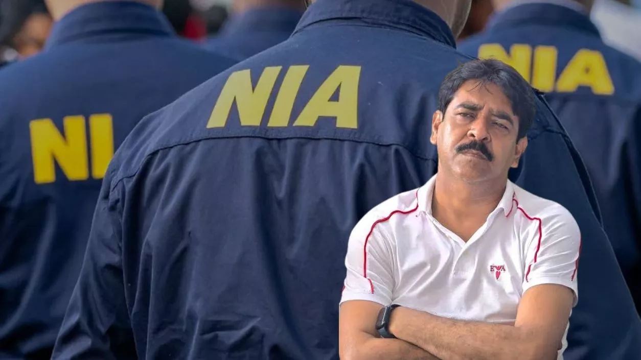 NIA names former MLA Shaukat Molla as key conspirator in Bhangar bomb blast case