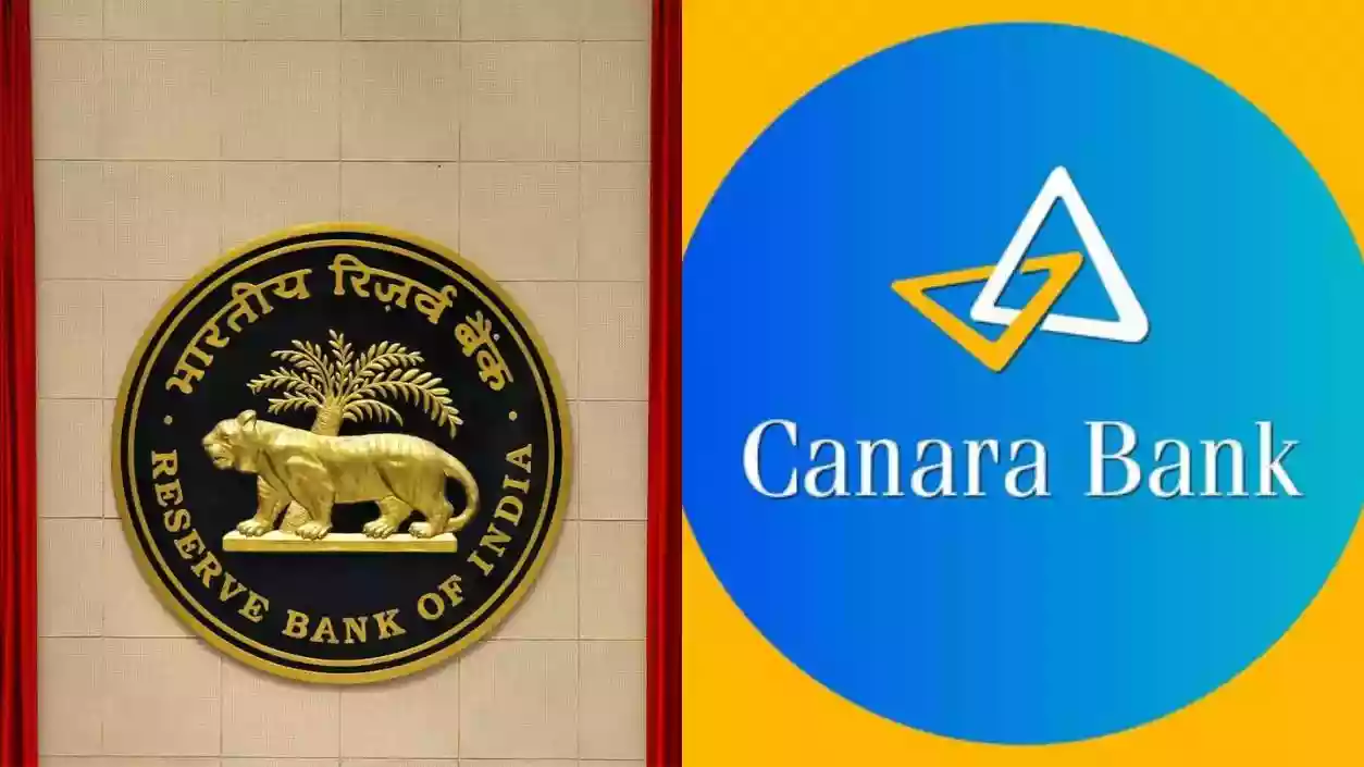 RBI imposes ₹41.80 lakh penalty on Canara Bank for KYC and inoperative account violations