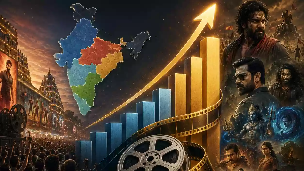 41% of successful regional films earned 10 times or more than production cost, analysis finds
