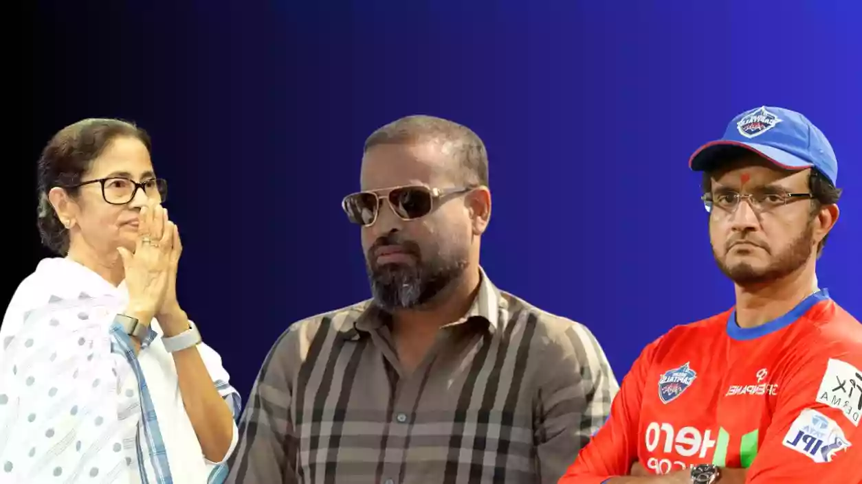 Sourav Ganguly issues clarification, says he never contacted Yusuf Pathan on behalf of Mamata