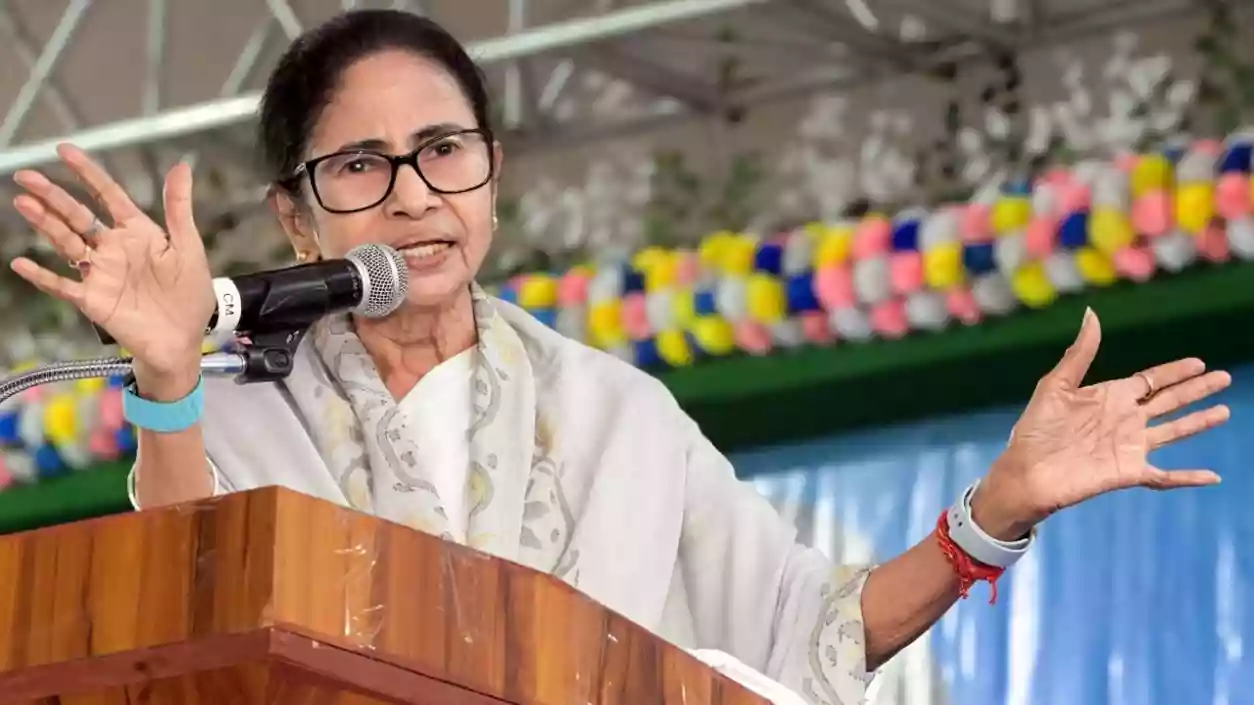 TMC postpones Kolkata councillors’ meeting due to Mamata Banerjee’s Delhi visit