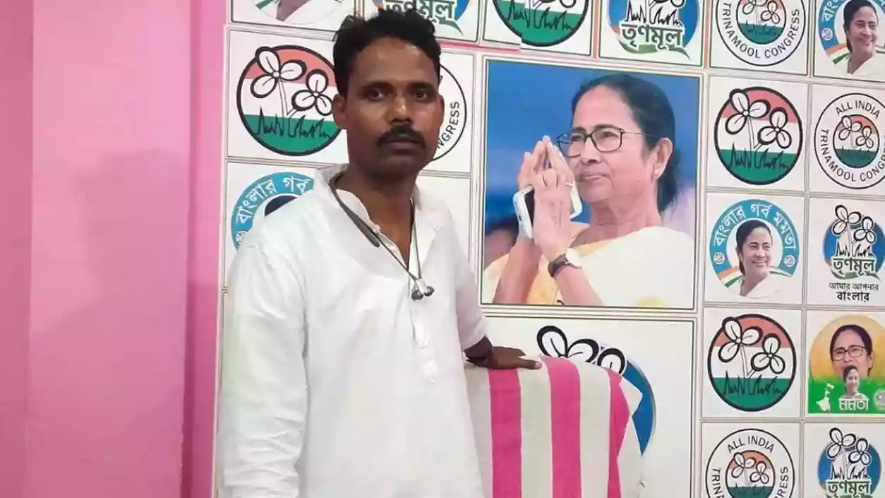 Nandigram TMC leader arrested in cases linked to BJP worker murder and school bombing