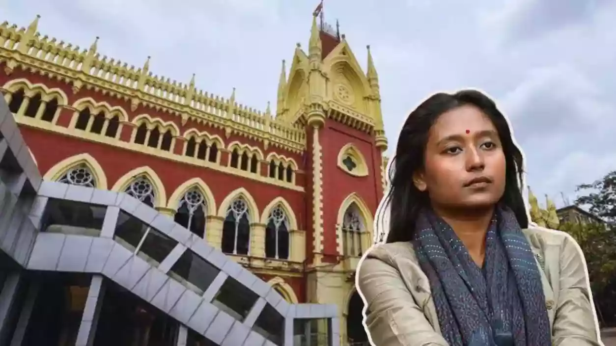 Dipsita Dhar moves Calcutta HC over 'distorted' speech videos, raises safety concerns