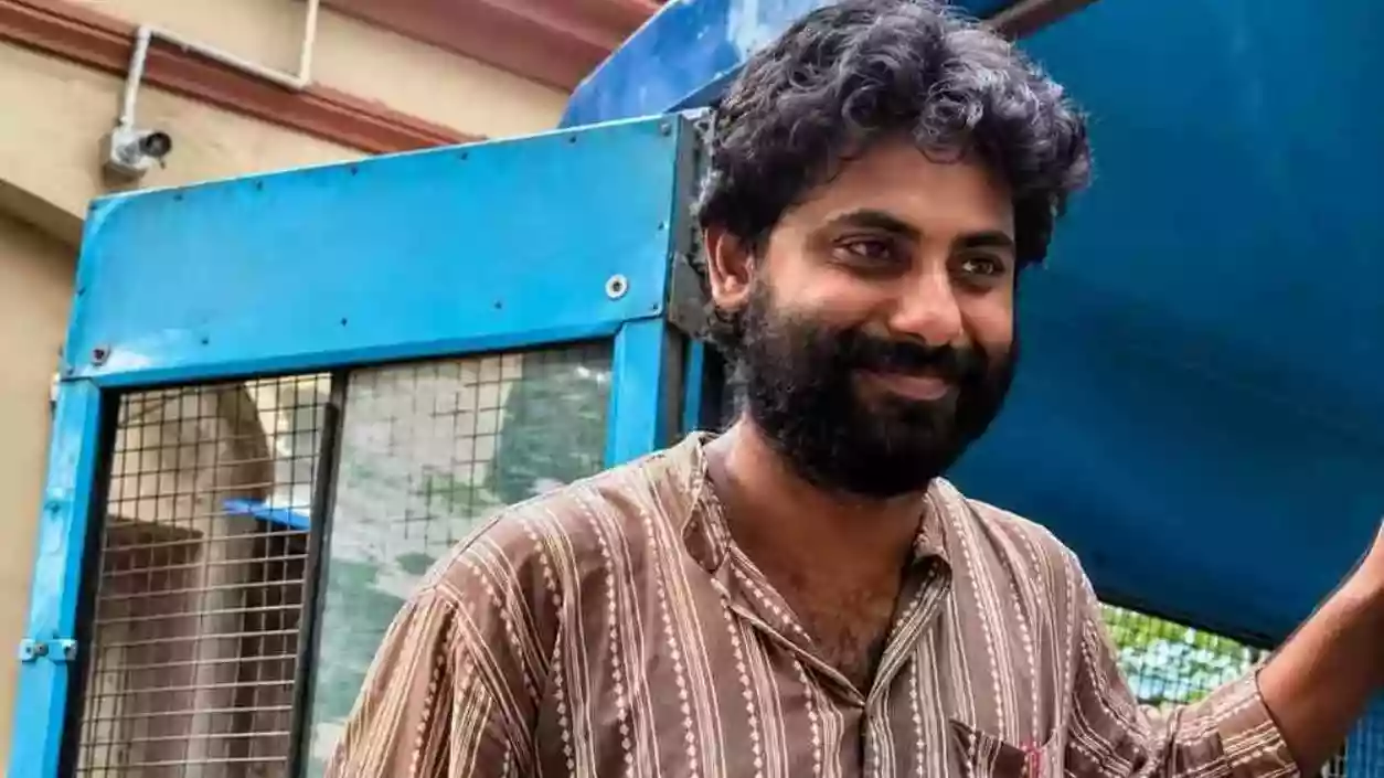 SFI’s Srijan Bhattacharya gets bail after arrest over Jadavpur eviction protest