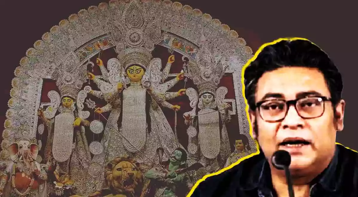 Complaint against Ex-minister Indranil Sen for selling fake Durga Puja passes using UNESCO tag