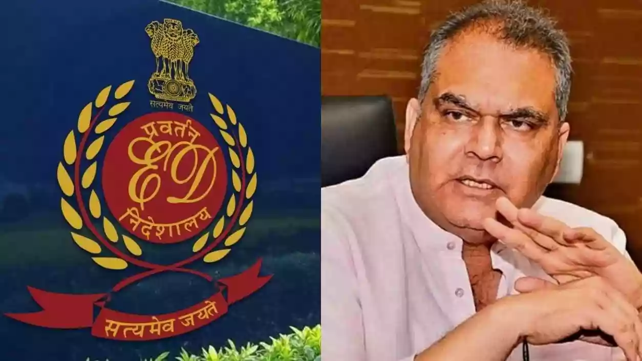 ED conducts fresh raids in Punjab & UP in Sanjeev Arora-linked Rs. 100 crore GST fraud case