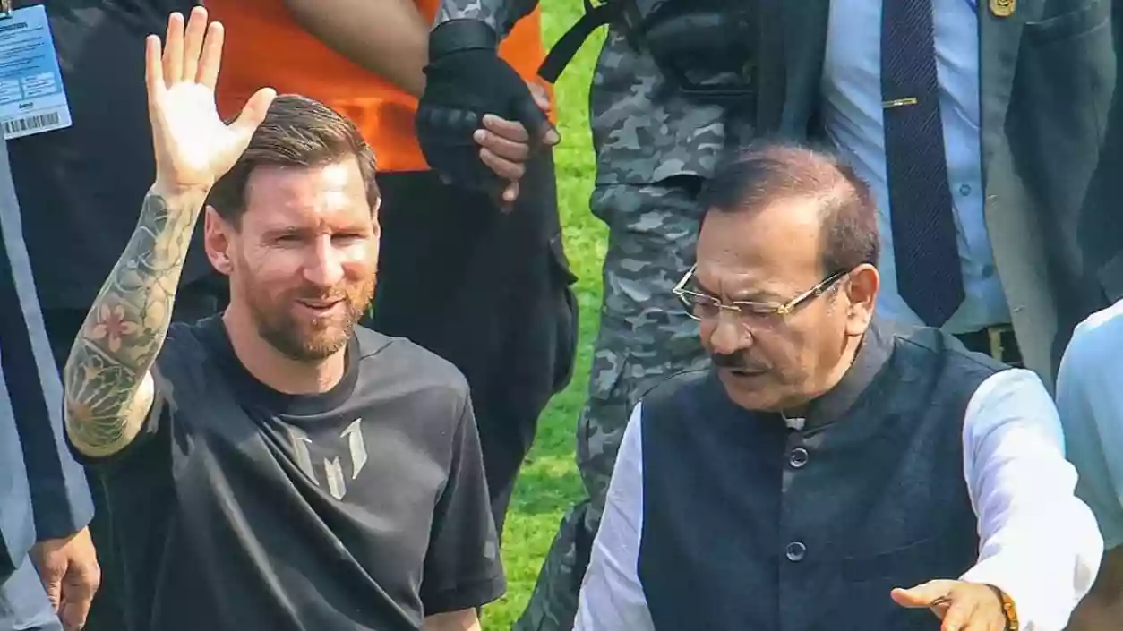 Aroop Biswas withdraws anticipatory bail plea in Messi event case